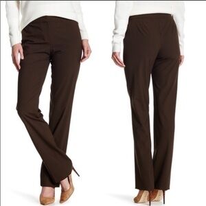 Lafayette 148 New York Women’s Brown Pants